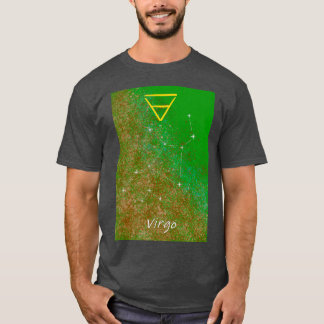 T-shirt Élément Virgo