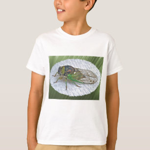 T-shirt Éléments de coordination des cigales annuelles