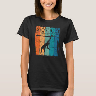 T-shirt Éléments de tableau périodique de football gardien