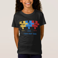 Éléments du tableau périodique de l'autisme person