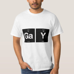 T-SHIRT ÉLÉMENTS GAIS