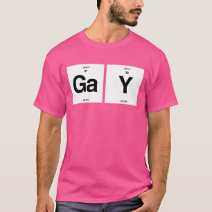 T-SHIRT ÉLÉMENTS GAYS