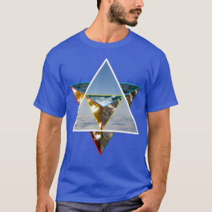 T-shirt Eléments Merkaba