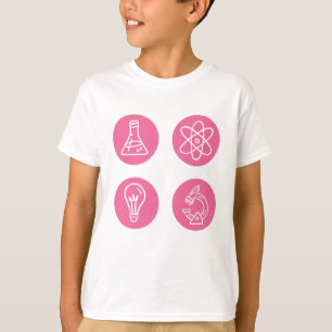 T-shirt Éléments scientifiques