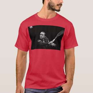 T-shirt Elena rybakina 1