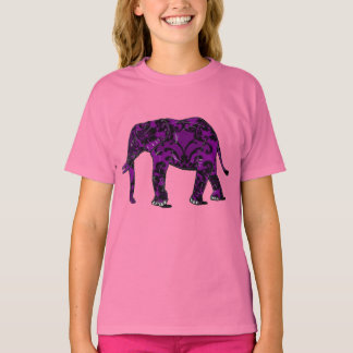 T-shirt éléphant
