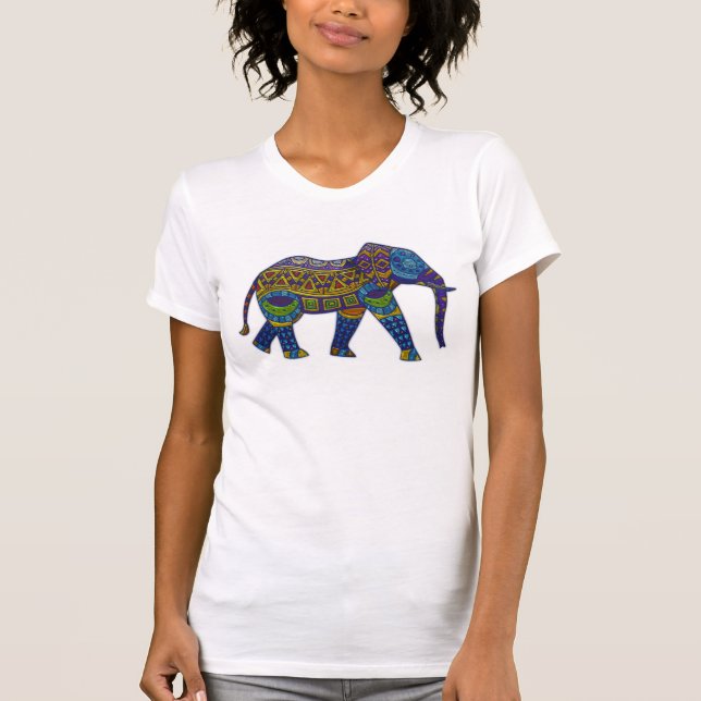 T-shirt Eléphant (Devant)