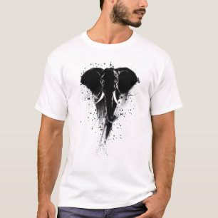 T-shirt Eléphant