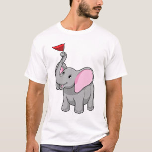 T-shirt Elephant