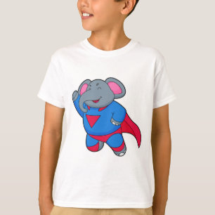 T-shirt Elephant