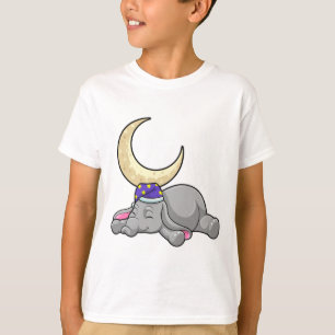 T-shirt Elephant