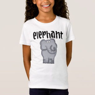 T-Shirt Eléphant