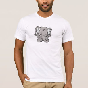 T-shirt éléphant