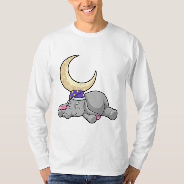 T-shirt Elephant (Devant)