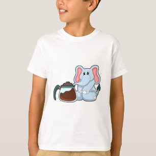 T-shirt Elephant