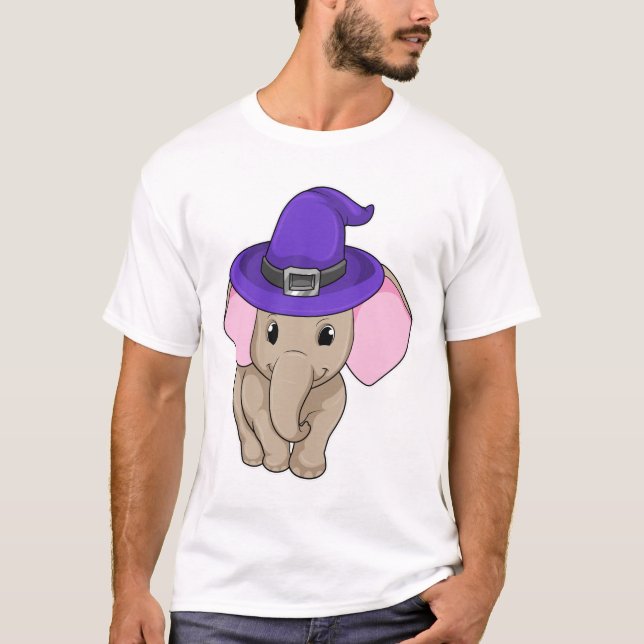 T-shirt Elephant (Devant)