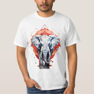 T-shirt Eléphant 2023