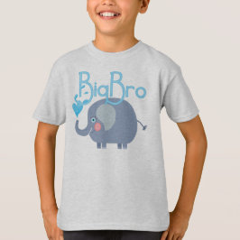 T-shirt Elephant Big Bro