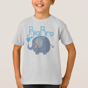 T-shirt Elephant Big Bro