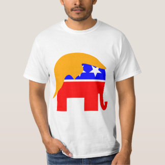 T-shirt Éléphant d'atout