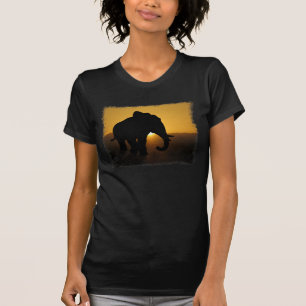 T-shirt Éléphant de Taureau
