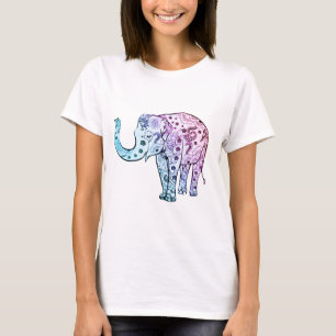 T-shirt Elephant Good Luck