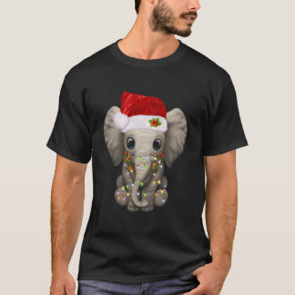 T-shirt Elephant Light Elephant