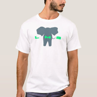 T-shirt Éléphant LMS