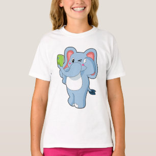 T-shirt Elephant Mobile