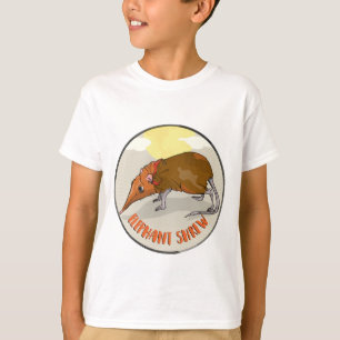 T-shirt Eléphant Shrew