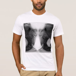 T-shirt Eléphant V-Neck