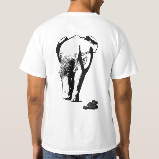 T-shirt éléphant walk