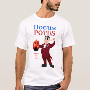 T-shirt Eléphante élection présidentielle républicaine pol