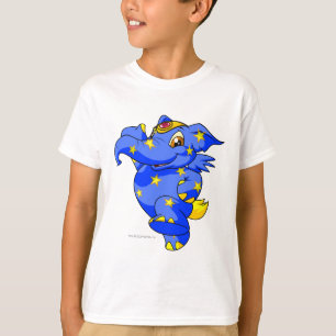 T-shirt Elephante étoilé