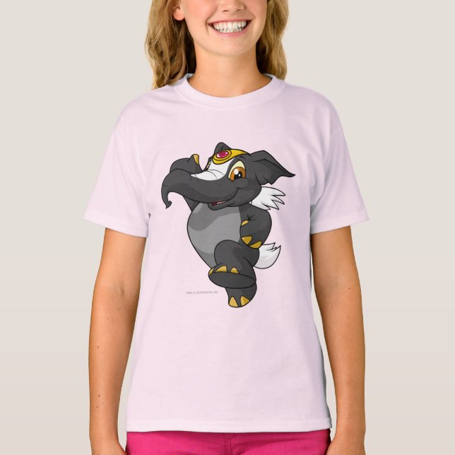 T-shirt Elephante Skunk (Devant)