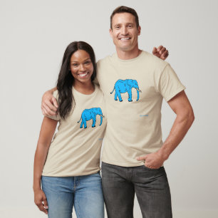 T-shirt Eléphants 18