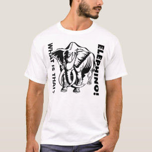 T-shirt Elephino