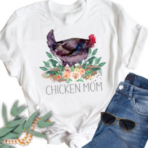 Élevage de poulets maman bio jardinage permacultur