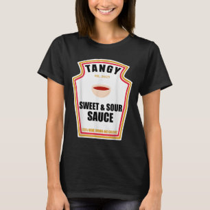 T-shirt Élevage De Sauce Douce Et Arustée Tangy Cos