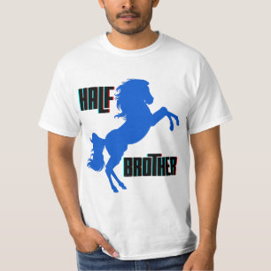 T-shirt Élevage du cheval demi-frère