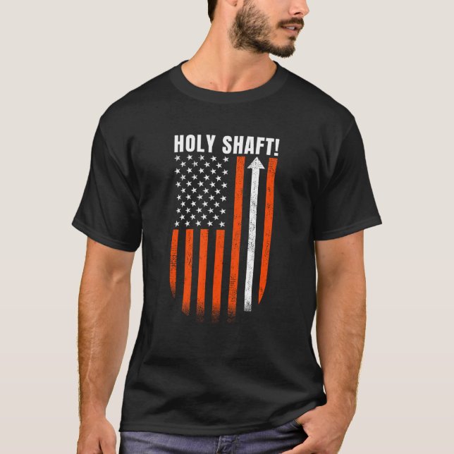 T-shirt Elevator Mechanic Maintenance Rate Technician 2 (Devant)