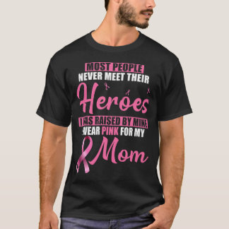 T-shirt Élevé