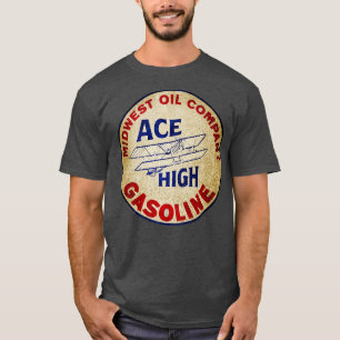 T-shirt Élevée