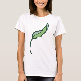 T-shirt Élever votre regard avec nos fleurs de base pour f