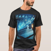 Elevez votre espace avec l'art inspiré du trading.