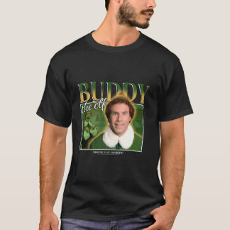 T-shirt Elf 90'S Style Buddy The Elf