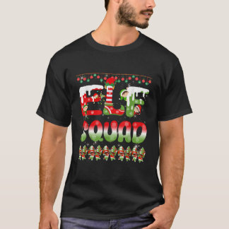 T-shirt Elf camo Coquette Bow Camouflage Old Hunting Party