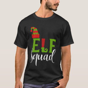 T-shirt Elf pour petite soeur de famille d'elfe de