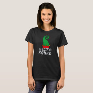 T-shirt Elf Squad
