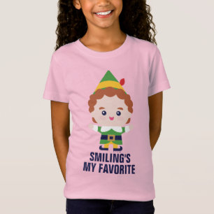 T-Shirt Elf the Movie Cute Buddy
